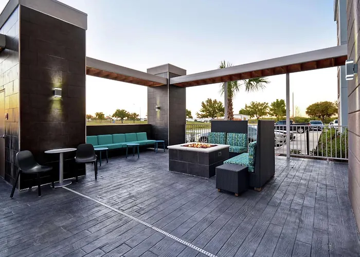 Home2 Suites By Hilton Fort Worth Fossil Creek