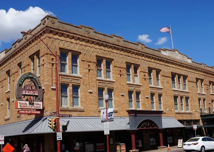 Stockyards Hotel